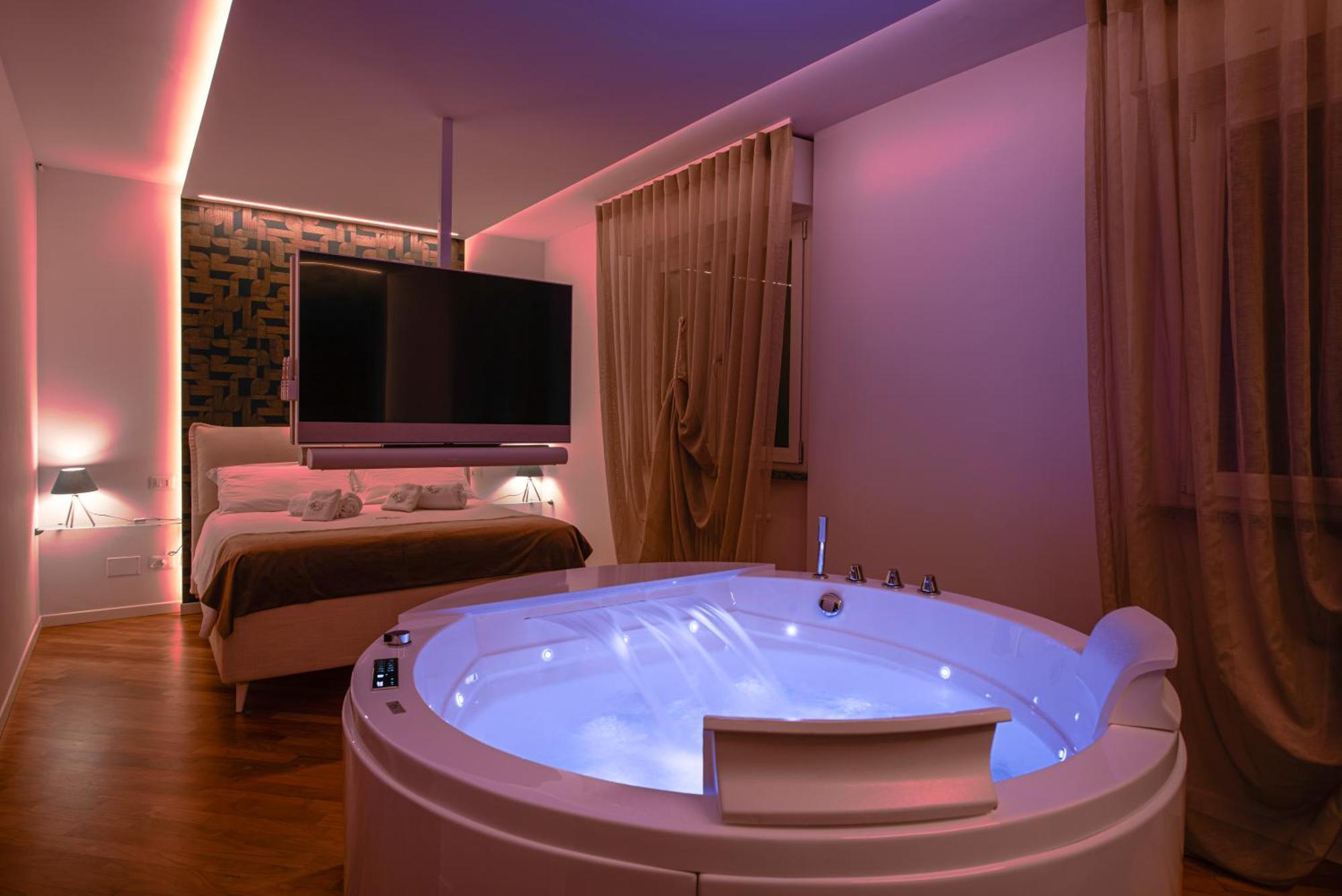 Bed&Dreams Con Jacuzzi Apartment Bergamo Exterior photo